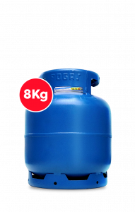 GAS 8KG